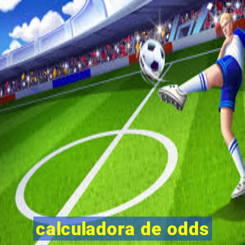 calculadora de odds